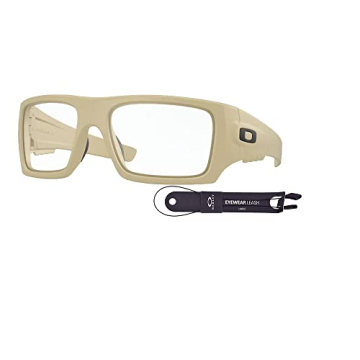 Oakley SI Ballistic Sunglasses for Men with Eyewear Kit