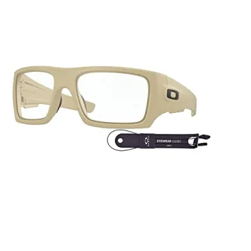 Oakley SI Ballistic Sunglasses for Men with Eyewear Kit