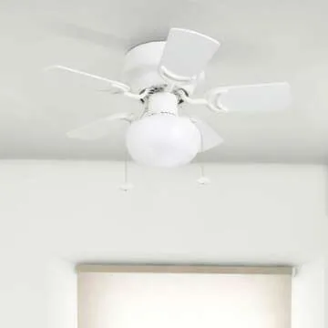 Prominence Home Hero Ceiling Fan with Light & Control