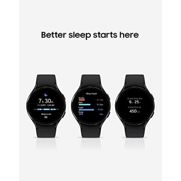 Samsung Galaxy Watch 4 - Health & Fitness Smartwatch