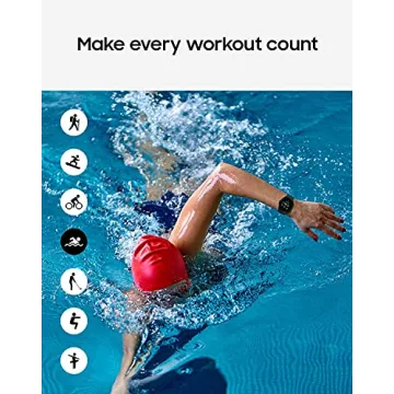 Samsung Galaxy Watch 4 - Health & Fitness Smartwatch