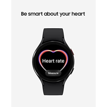 Samsung Galaxy Watch 4 - Health & Fitness Smartwatch
