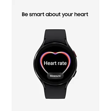 Samsung Galaxy Watch 4 - Health & Fitness Smartwatch