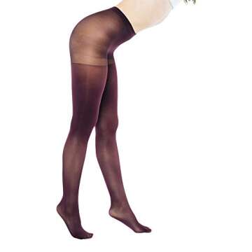 American Apparel Women's Opaque Pantyhose for Comfort and Style
