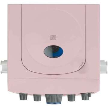 Singing Machine SML385UP Karaoke System with Bluetooth