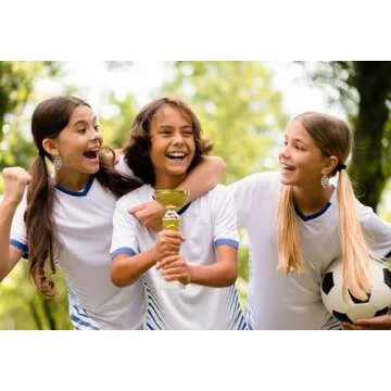 Hying Football Earrings for Game Day Glamour