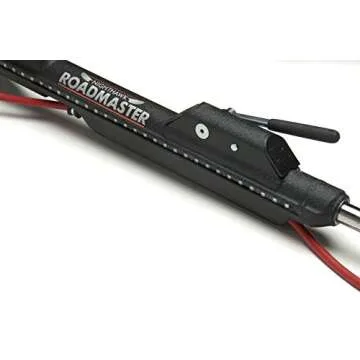 Roadmaster 677 Nighthawk Tow Bar for Blue Ox Baseplates