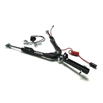 Roadmaster 677 Nighthawk Tow Bar for Blue Ox Baseplates