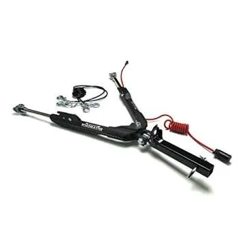 Roadmaster 677 Nighthawk Tow Bar for Blue Ox Baseplates