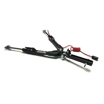 Roadmaster 677 Nighthawk Tow Bar for Blue Ox Baseplates