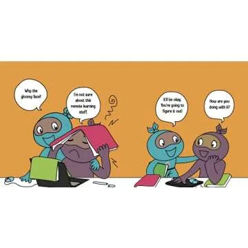 eNinja: A Children’s Book About Virtual Learning Practices for Online Student Success (Ninja Life Hacks)