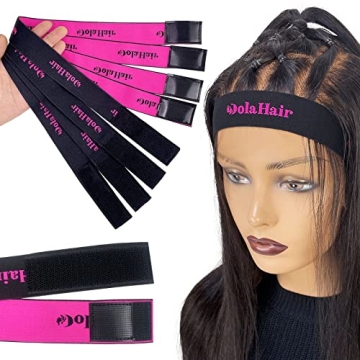 Dolahair Lace Melting Band for Flawless Wig Application