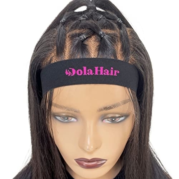 Dolahair Lace Melting Band for Flawless Wig Application
