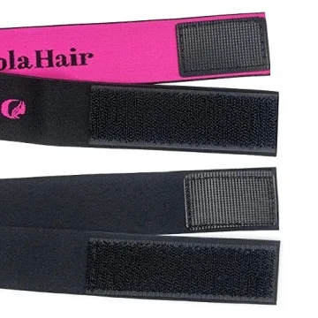 Dolahair Lace Melting Band for Flawless Wig Application