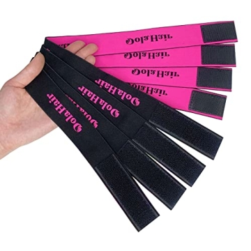 Dolahair Lace Melting Band for Flawless Wig Application