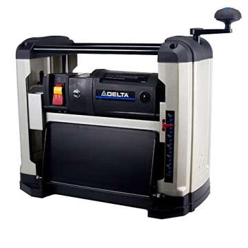 Delta Portable Thickness Planer for Precise Woodworking