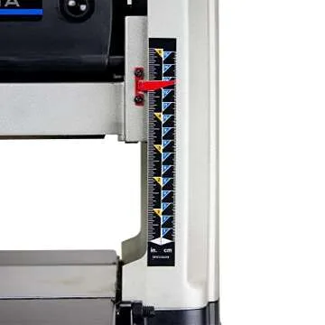 Delta Portable Thickness Planer for Precise Woodworking