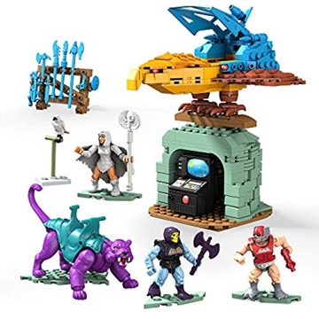 Mega Construx Masters of The Universe Panthor Gift