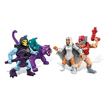 Mega Construx Masters of The Universe Panthor Gift
