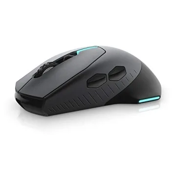 Alienware AW720M Wireless Gaming Mouse - 26,000 DPI Precision