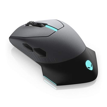 Alienware AW720M Wireless Gaming Mouse - 26,000 DPI Precision