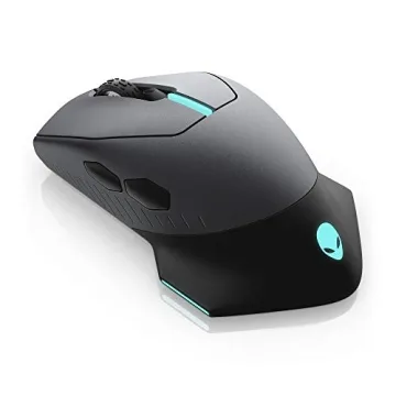 Alienware AW720M Wireless Gaming Mouse - 26,000 DPI Precision