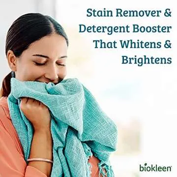 Biokleen Eco-Friendly Laundry Oxygen Bleach - Bright Whites & Colors