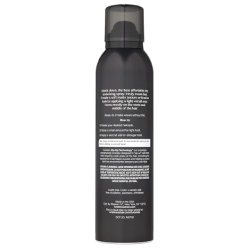 Kristin Ess Dry Texture Spray Volumizing Light Hold Hair