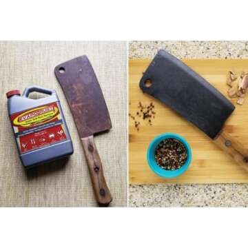 CRC Evapo-Rust, Heavy-Duty Rust Remover, Reusable, Acid-Free, Non-Corrosive, Water-based, 32 oz, Removes Rust to Bare Metal