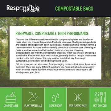 Eco-Friendly Compostable Sandwich Zip Bags for Storage