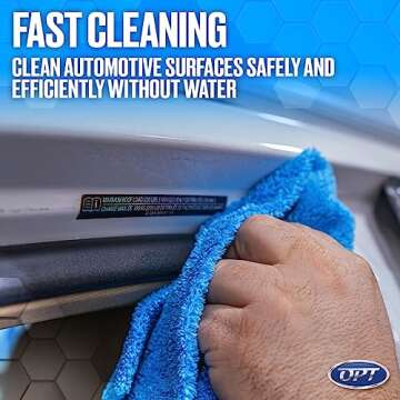 Optimum Instant Detailer - 17 Oz. Spray for Superior Shine