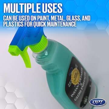 Optimum Instant Detailer - 17 Oz. Spray for Superior Shine