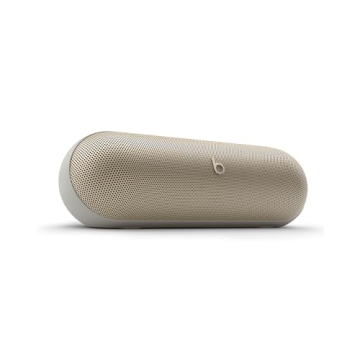 Beats Pill: Bluetooth Speaker & Portable Charger