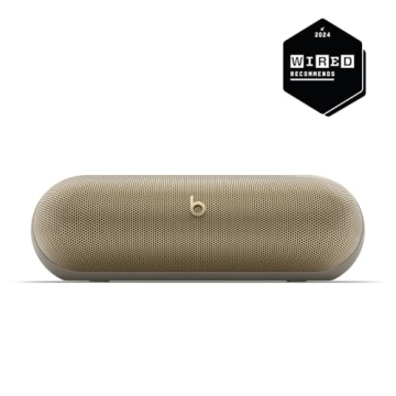 Beats Pill: Bluetooth Speaker & Portable Charger