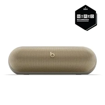 Beats Pill: Bluetooth Speaker & Portable Charger