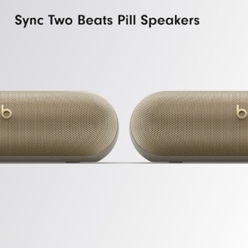 Beats Pill: Bluetooth Speaker & Portable Charger