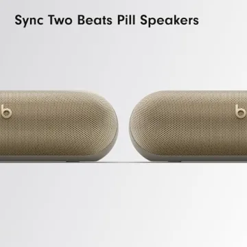 Beats Pill: Bluetooth Speaker & Portable Charger