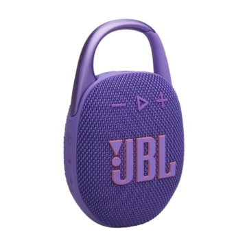 JBL Clip 5 Waterproof Bluetooth Speaker Big Pro Sound