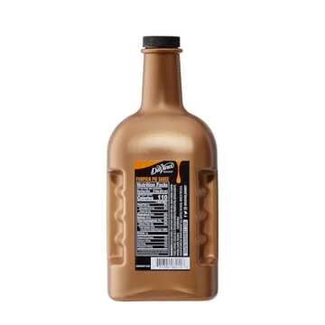 DaVinci Gourmet Pumpkin Pie Sauce, 64 Fluid Ounces (Pack of 1)