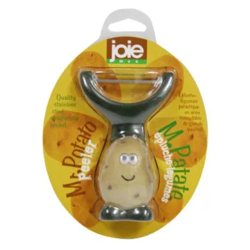 Joie Mr Potato Y-Shaped Peeler for Easy Vegetable Slicing