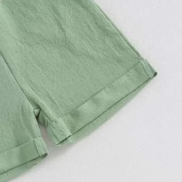 Kupretty Toddler Baby Boy Summer Clothes Set for Boys