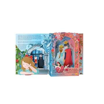 The Nutcracker: An Enchanting Pop-Up Adaptation