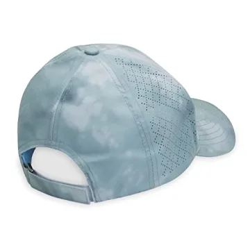 Gaiam Wander Tie-Dye Geo Women's Baseball Hat