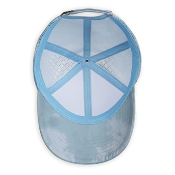 Gaiam Wander Tie-Dye Geo Women's Baseball Hat