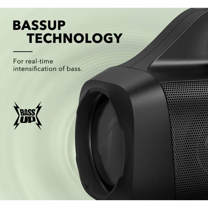 Waterproof Outdoor Bluetooth Speaker for Music Lovers