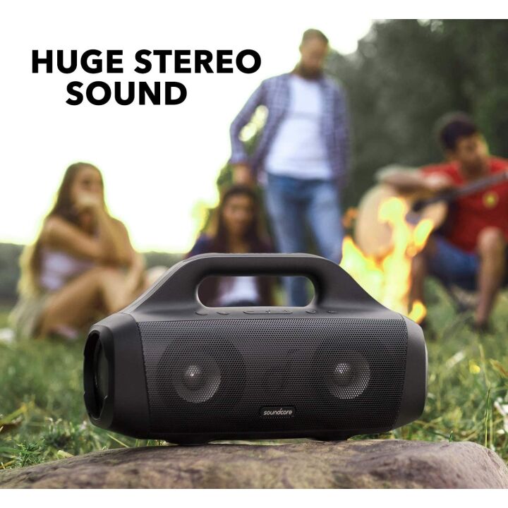 Waterproof Outdoor Bluetooth Speaker for Music Lovers