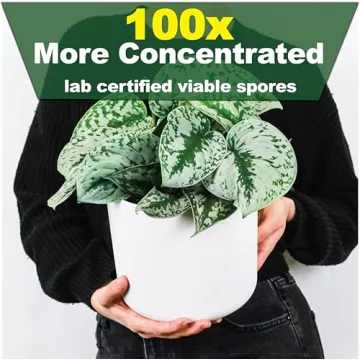 Big Foot Mycorrhizae Concentrate for Healthy Plants