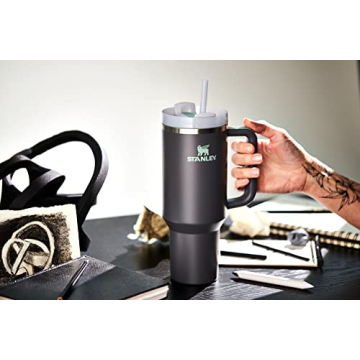 Stanley Quencher H2.0 Tumbler for Cold Drinks and Hot Coffee
