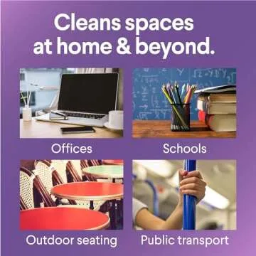 Clorox Scentiva Multi-Surface Cleaner Lavender 32 Fl Oz