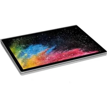 Microsoft Surface Book 2 2-in-1 Touchscreen Laptop